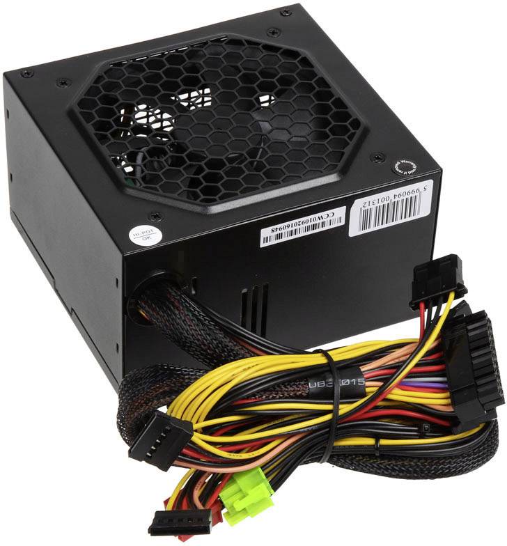 Kolink Core PC power supply unit 500 W ATX 80 PLUS