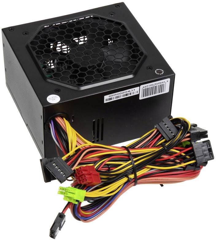 Kolink Core PC power supply unit 600 W ATX 80 PLUS