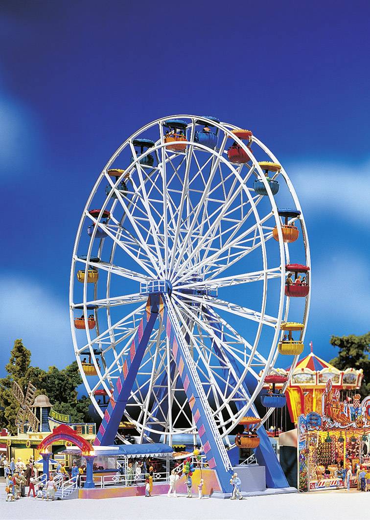 Faller 140312 H0 Ferris Wheel