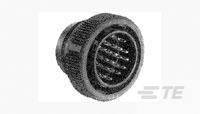 TE Connectivity 206039-1 Bullet connector Socket Total number of pins: 28 Series (round connectors): CPC 1 pc(s)