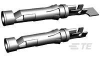TE Connectivity 66101-4 Bullet connector Socket Series (round connectors): CPC