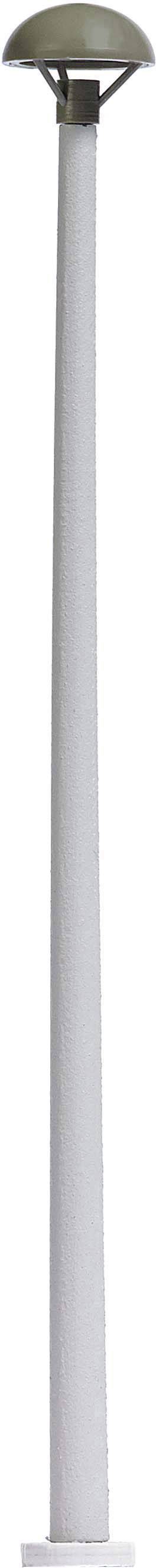 Busch H0 Street light Single Assembled 4113 1 pc(s)