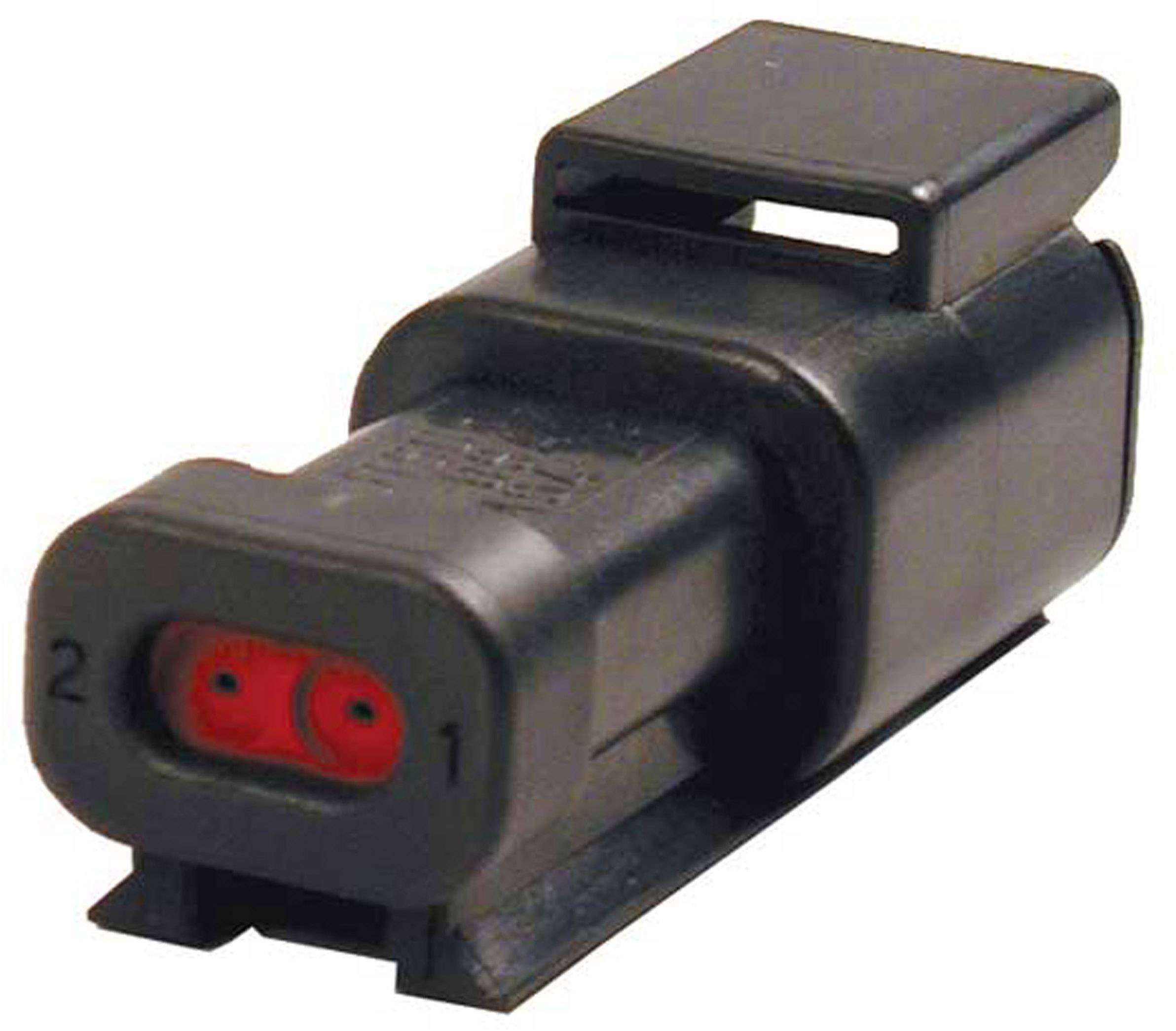 TE Connectivity Pin housing cable DTM Total number of pins 2 DTM04-2P-E005 1 pc(s)