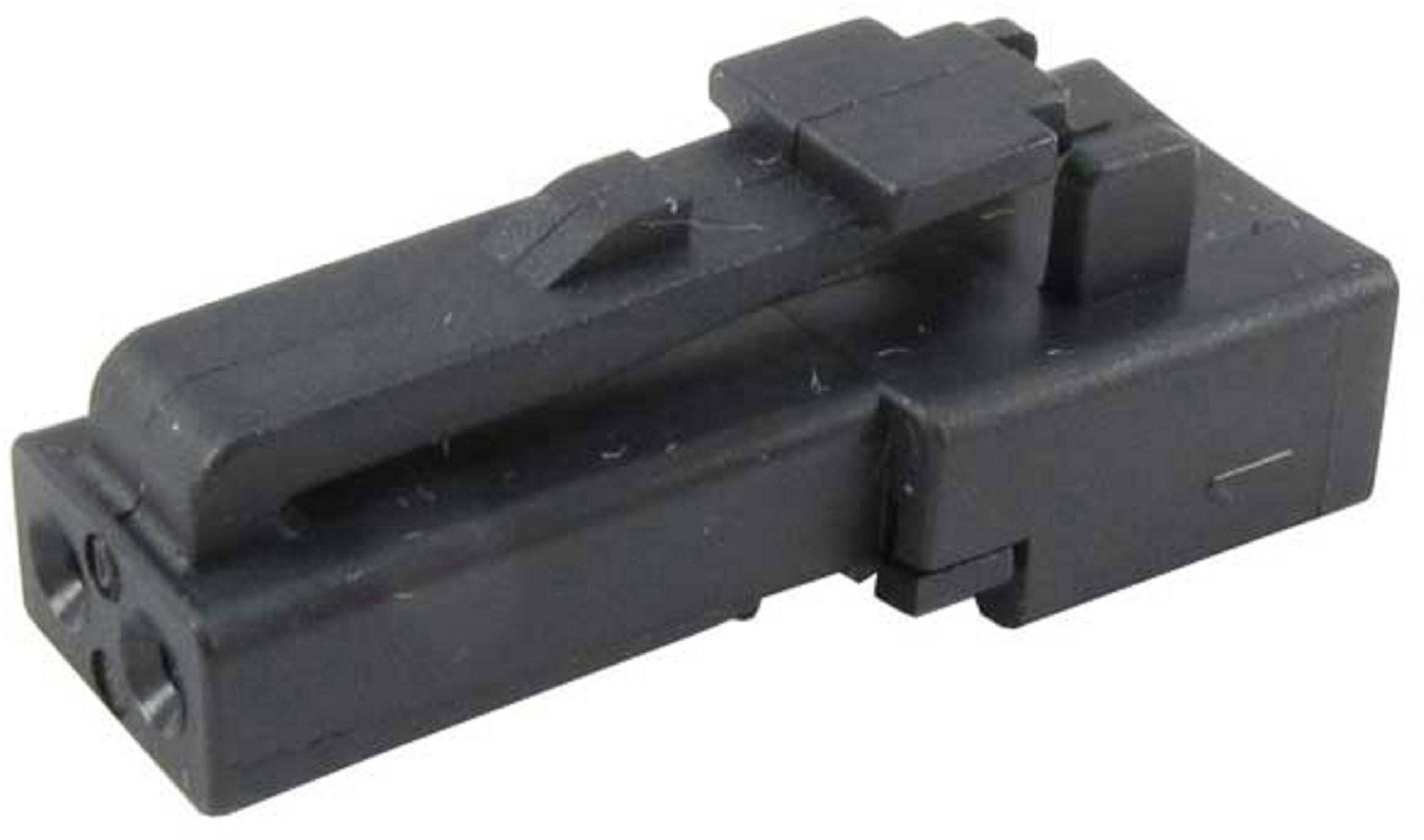 TE Connectivity Socket housing cable DTM Total number of pins 2 DTMN06-2S