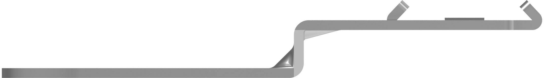 Holding Clip 1027-008-1200 TE Connectivity Content: 1 pc(s)