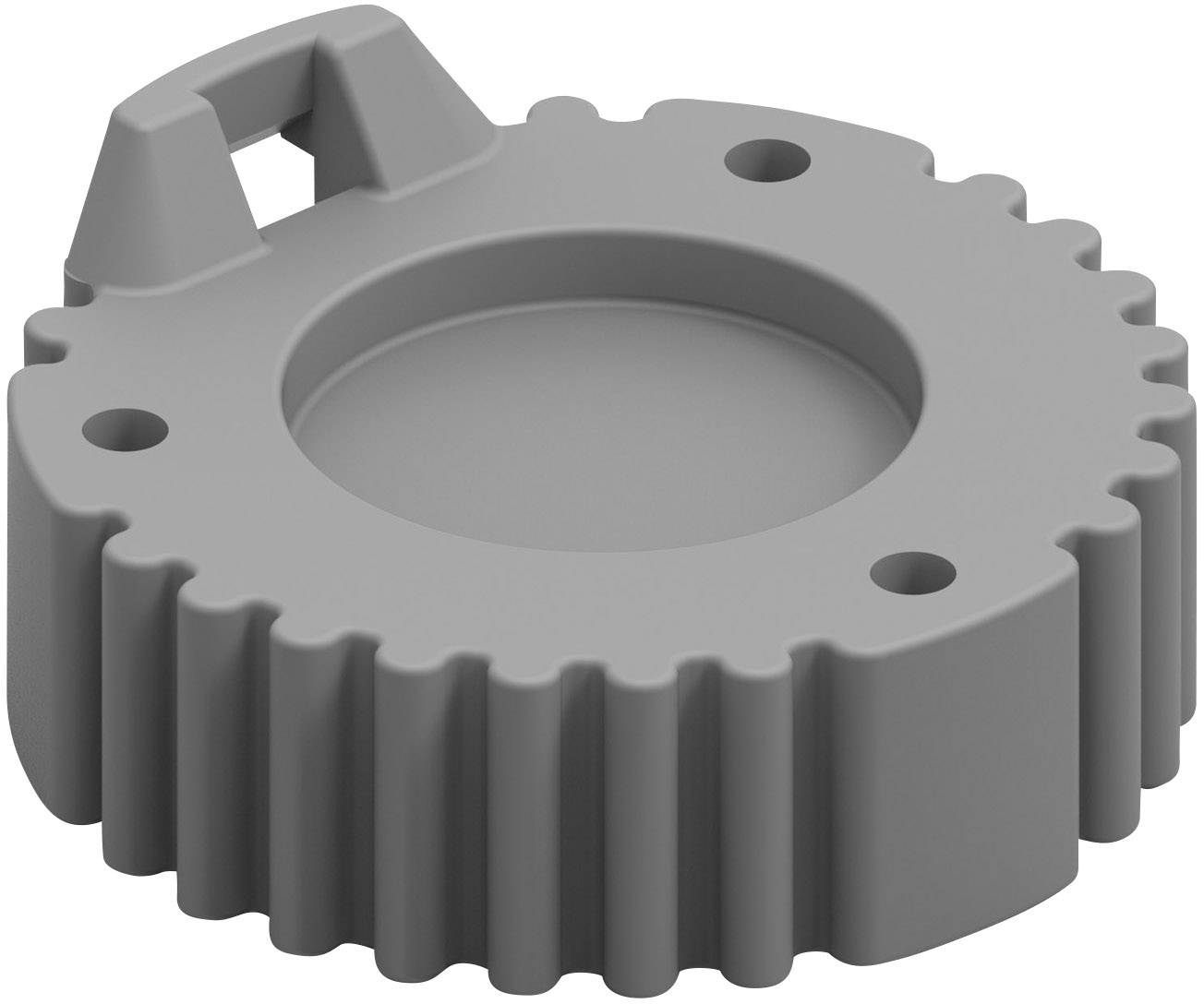 TE Connectivity HDC16-9 Bullet connector protective cap Series (round connectors): HD10