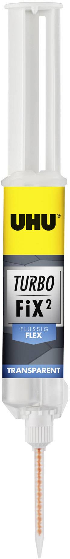 UHU TURBO FIX² Flex Two-component adhesive 51865 10 g