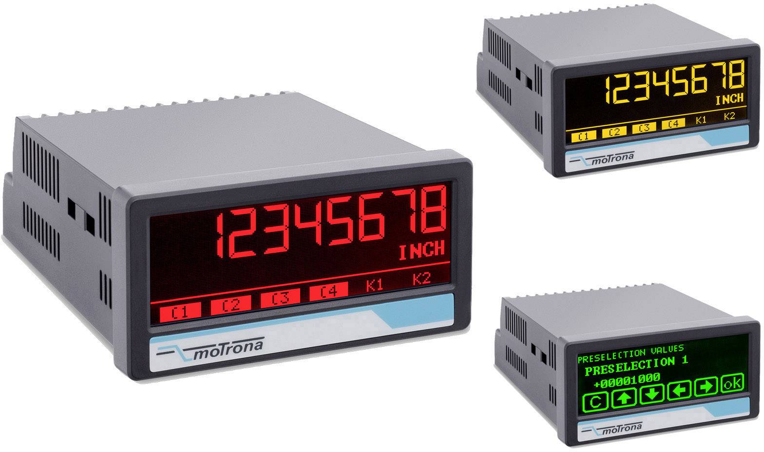 Motrona 7388.5150.AC Digital display