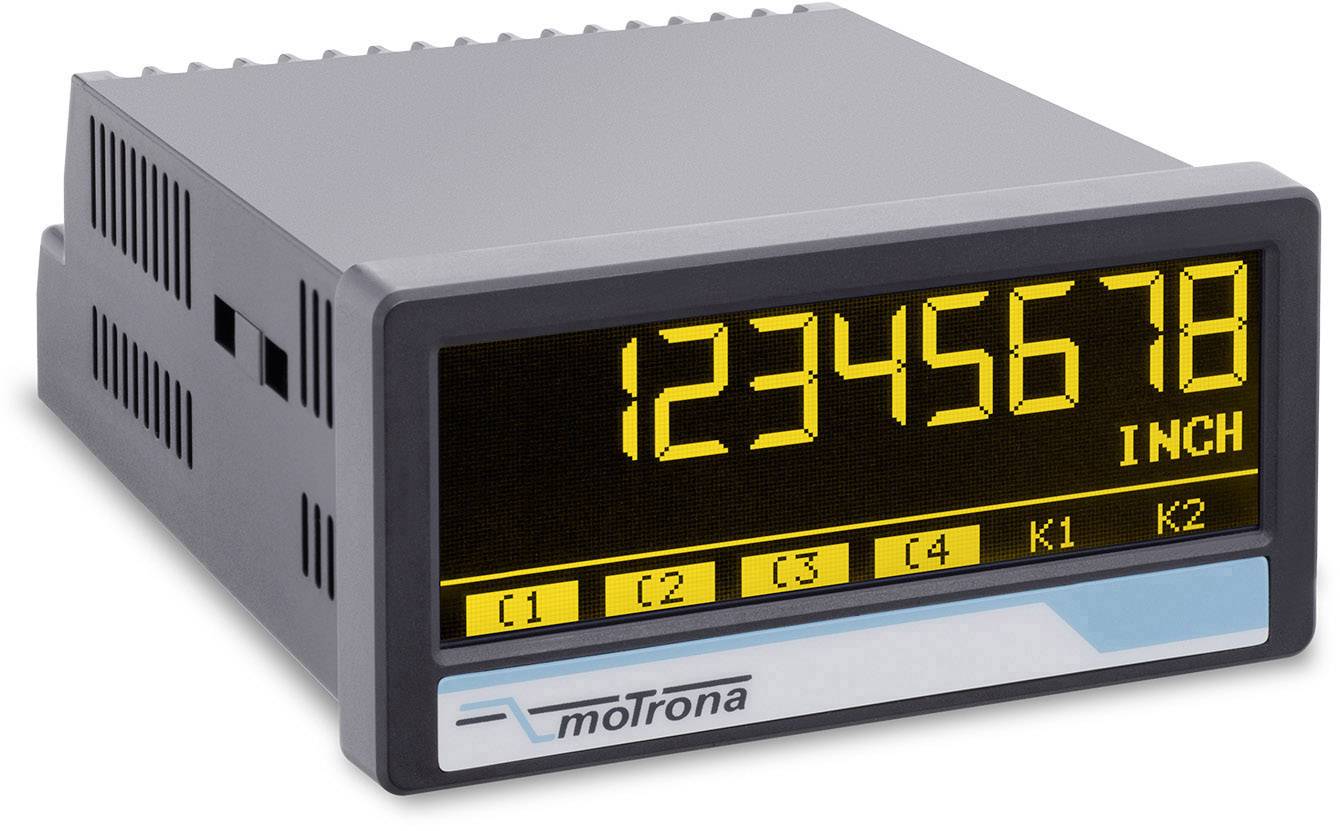 Motrona 7388.5150.CO.AC.RL Digital display