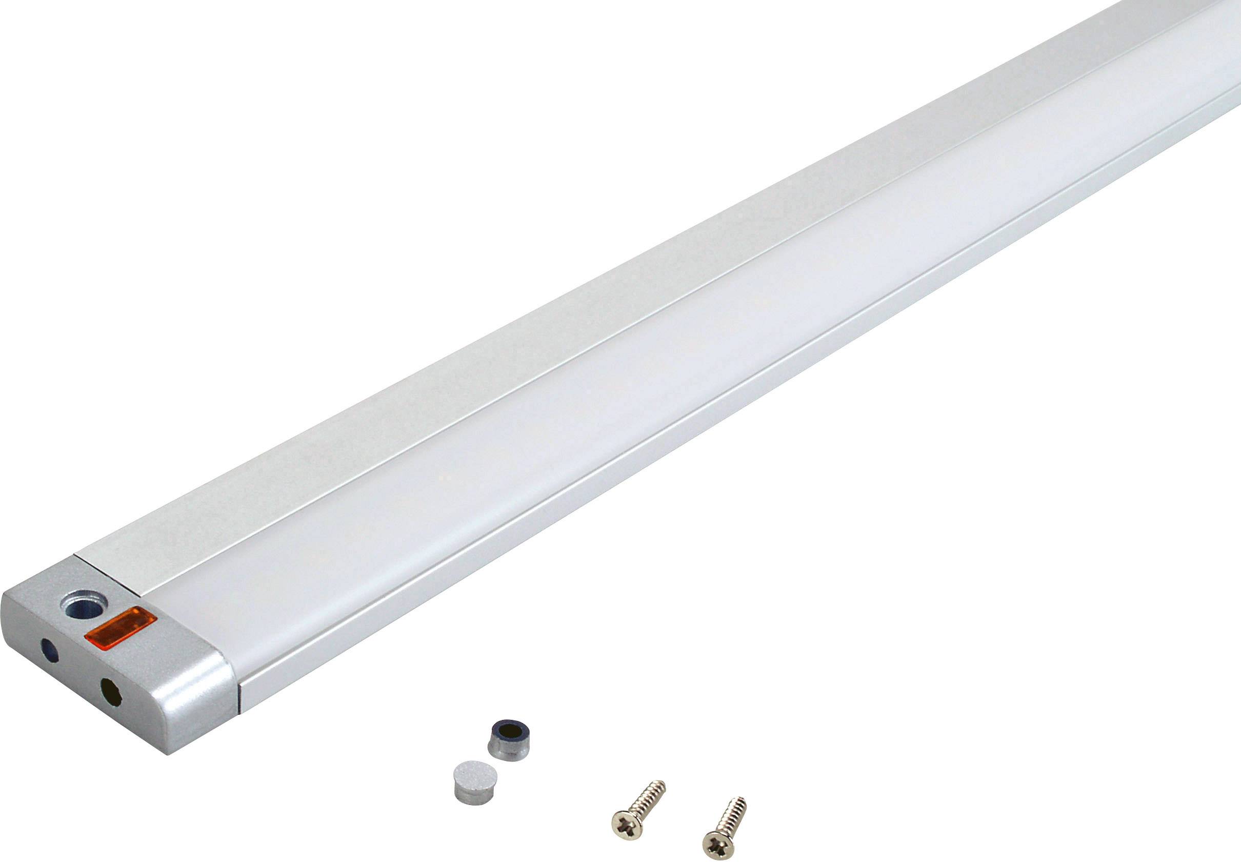 Müller-Licht Olus Sensor LED plinth lighting LED (monochrome) Built-in LED 11 W Warm white