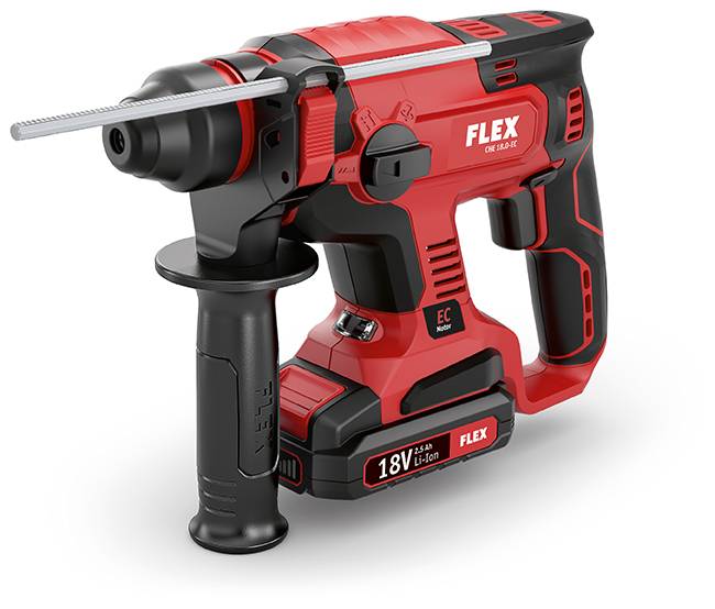 Flex CHE 18.0 -Cordless hammer drill combo 18 V w/o battery