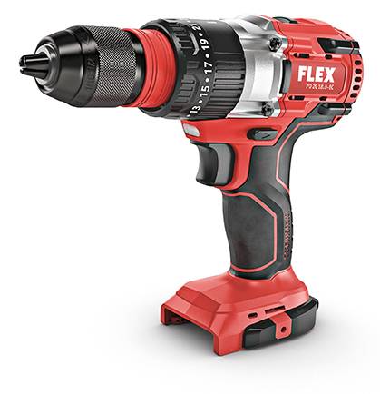 Flex PD 2G 18.0 -Cordless impact driver w/o battery
