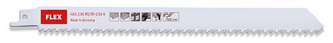 Flex 462136 Sabre saw blades for dismantling 5 pc(s)