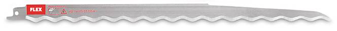 Flex 462144 Sabre saw blades for insulating material 2 pc(s)