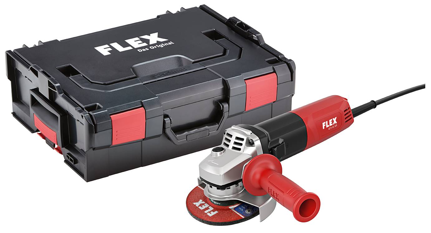 Flex LE 9-11 125 436739 Angle grinder 125 mm 900 W