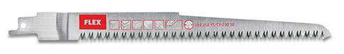 Flex 462152 Sabre saw blades for wood 2 pc(s)