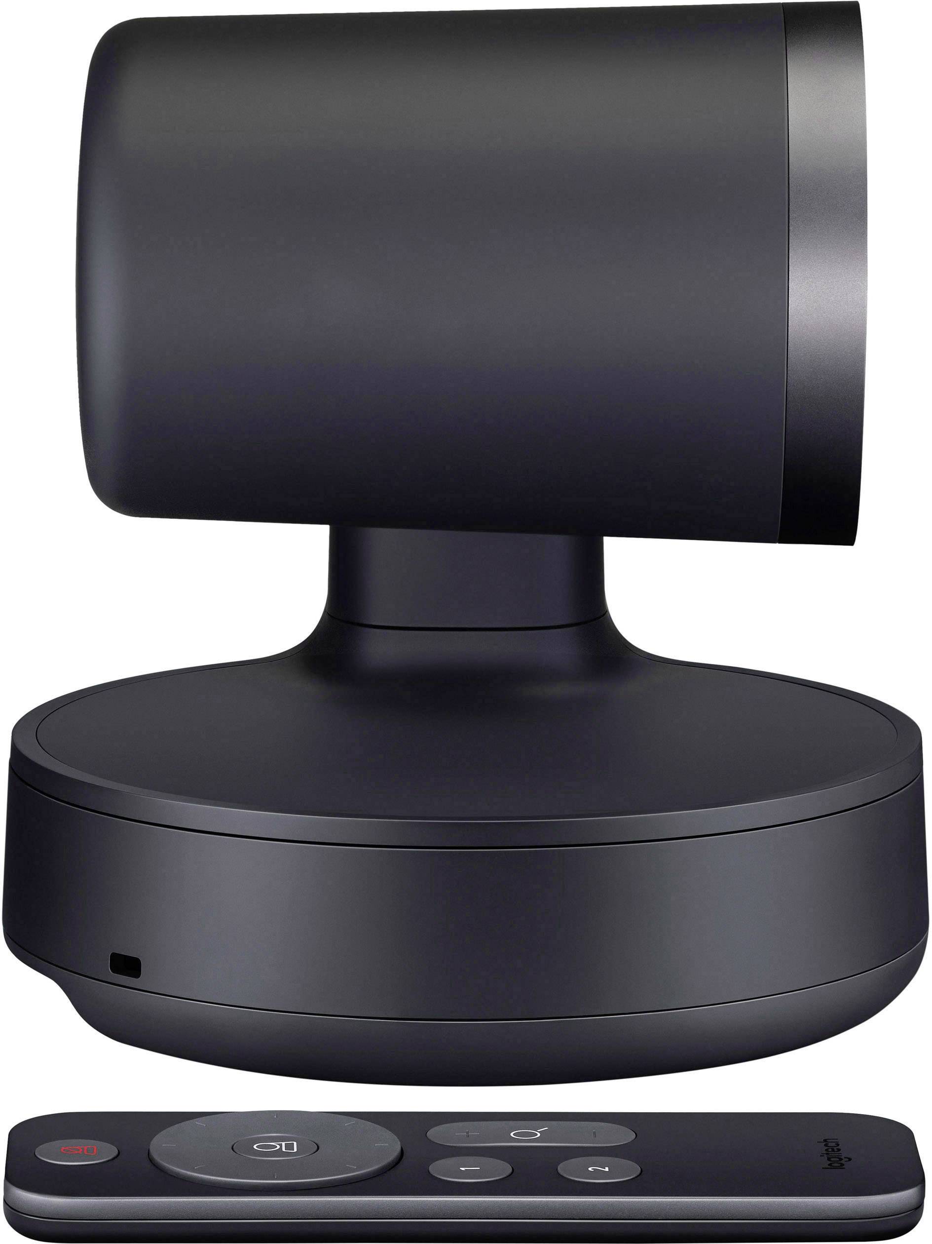 Logitech Rally 4k webcam 4096 x 2160 Pixel Stand