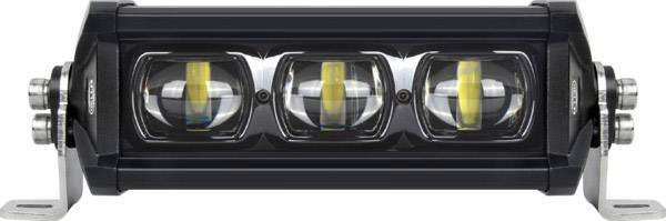 Hella Valuefit Working light 12 V, 24 V Lightbar LBX-220 LED 1GE 360 000-002 Close range illumination (W x H x D) 244 x 98 x 80