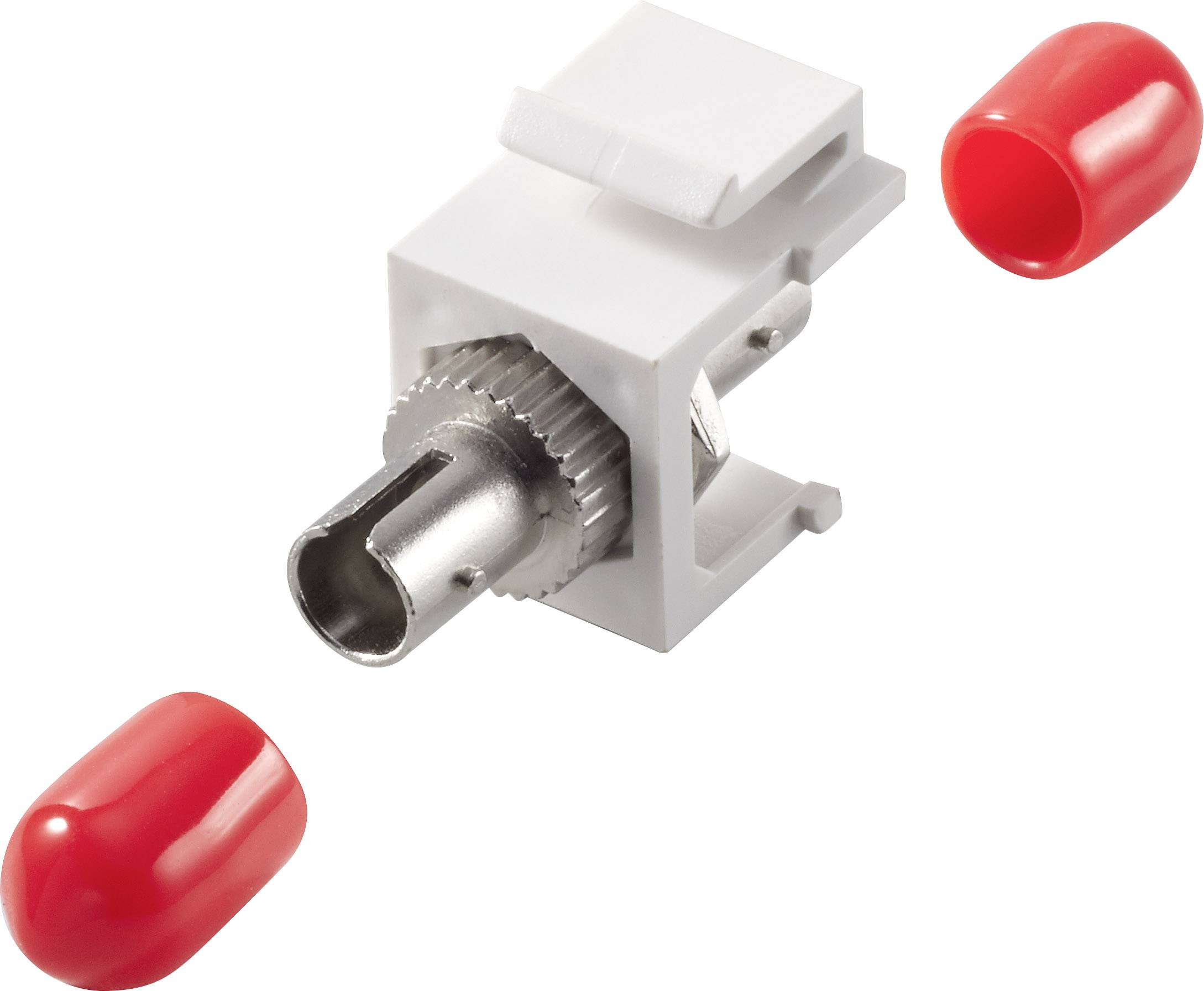 Renkforce RF-KS-LWL ST Simplex module Keystone