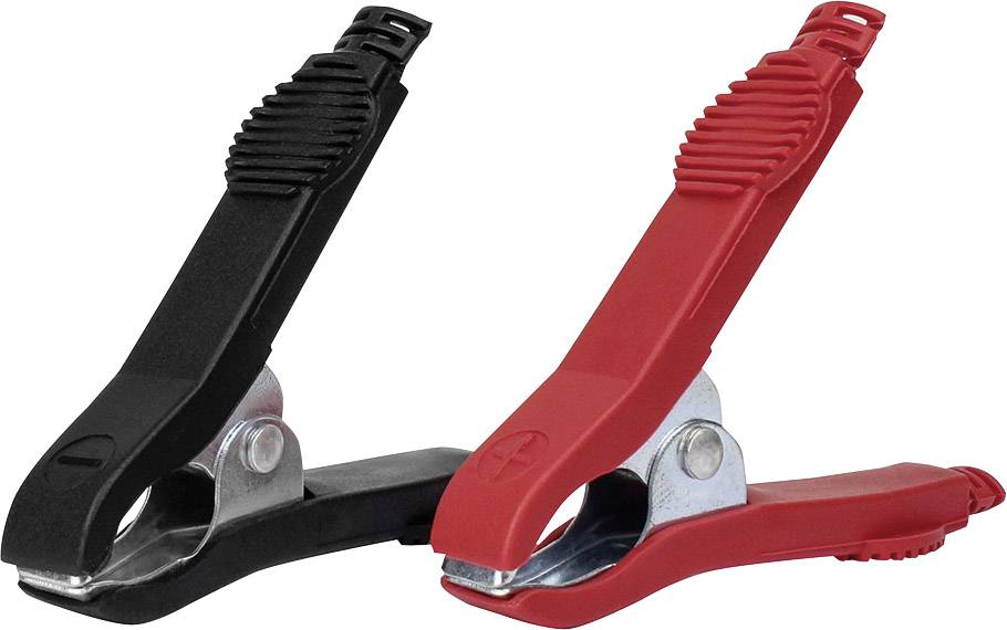 APA Battery clip Minus, Plus 16705 (L x W) 7.5 mm x 7 cm