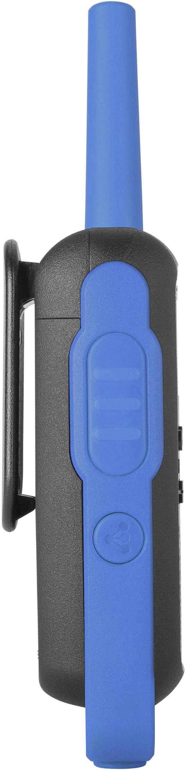 Motorola Solutions TALKABOUT T62 blau PMR handheld transceiver