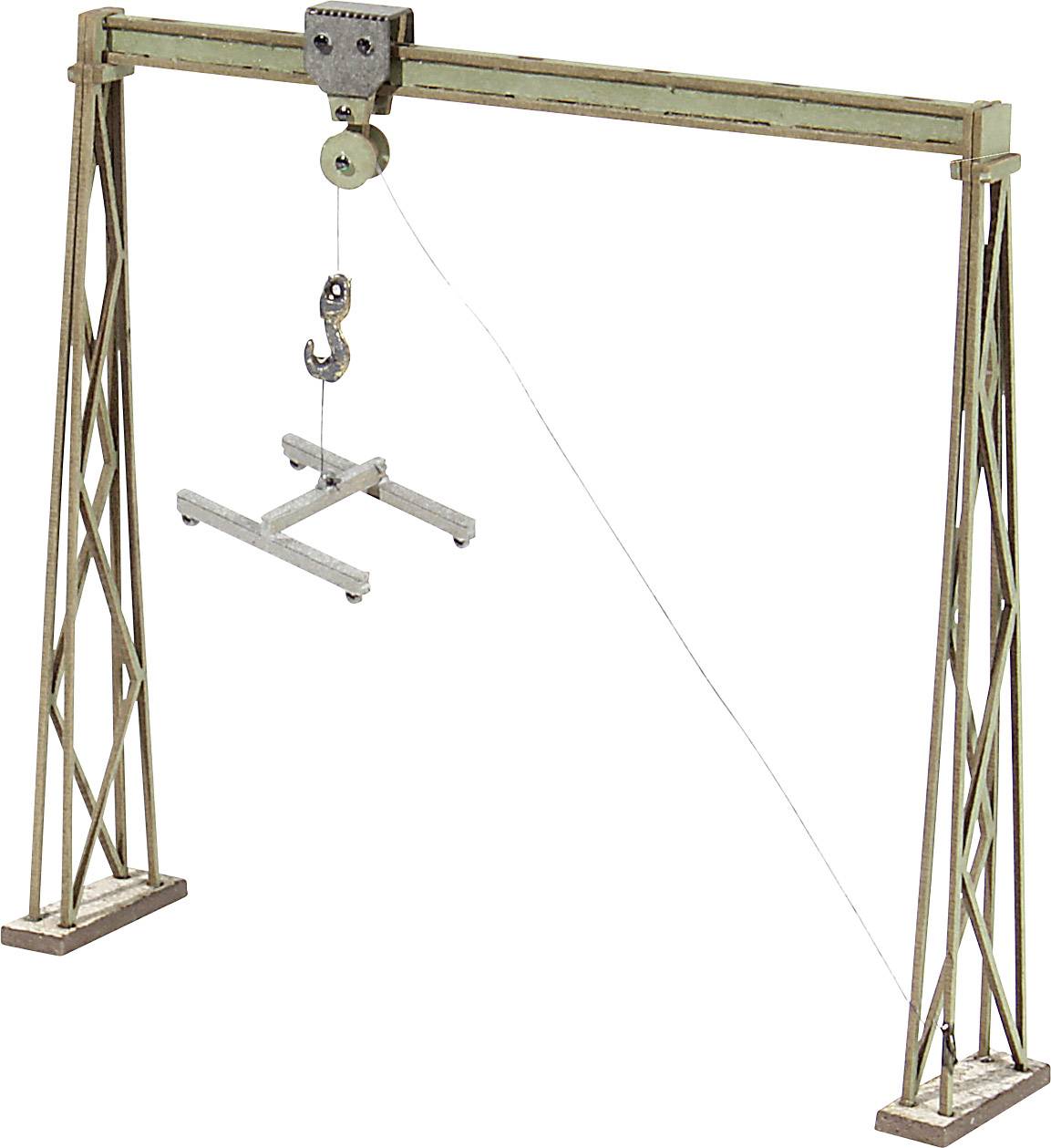 MBZ 86289 Z Gantry crane with charging dishes