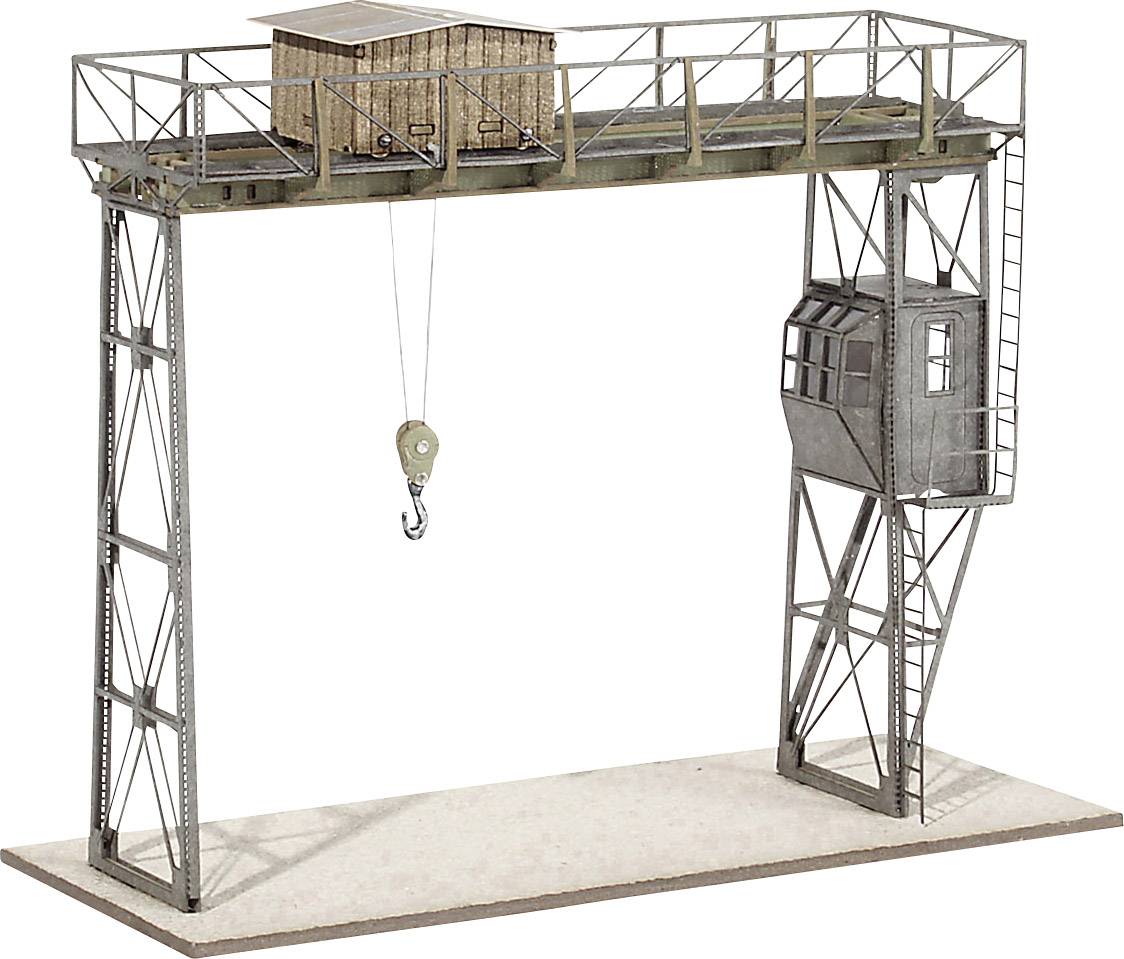 MBZ 73022 H0 Gantry crane with drive