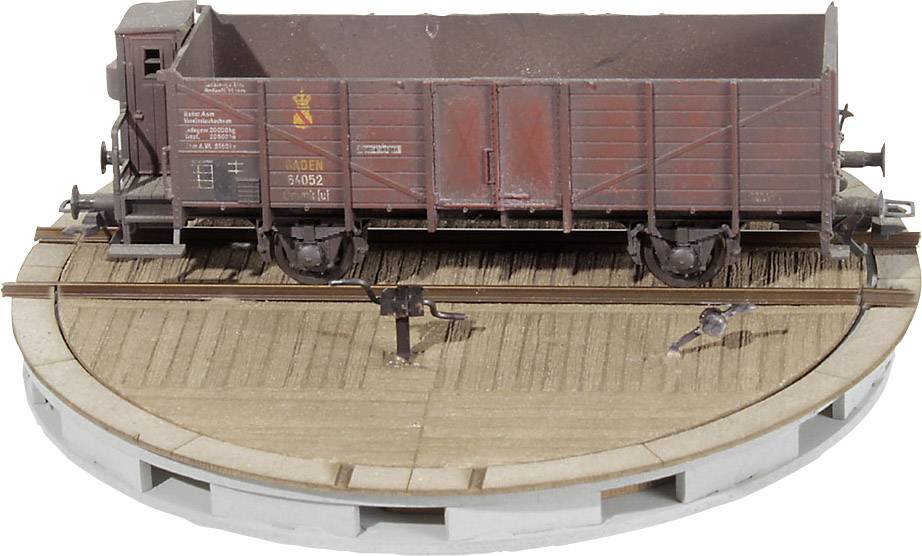 MBZ 73026 H0 Turntable