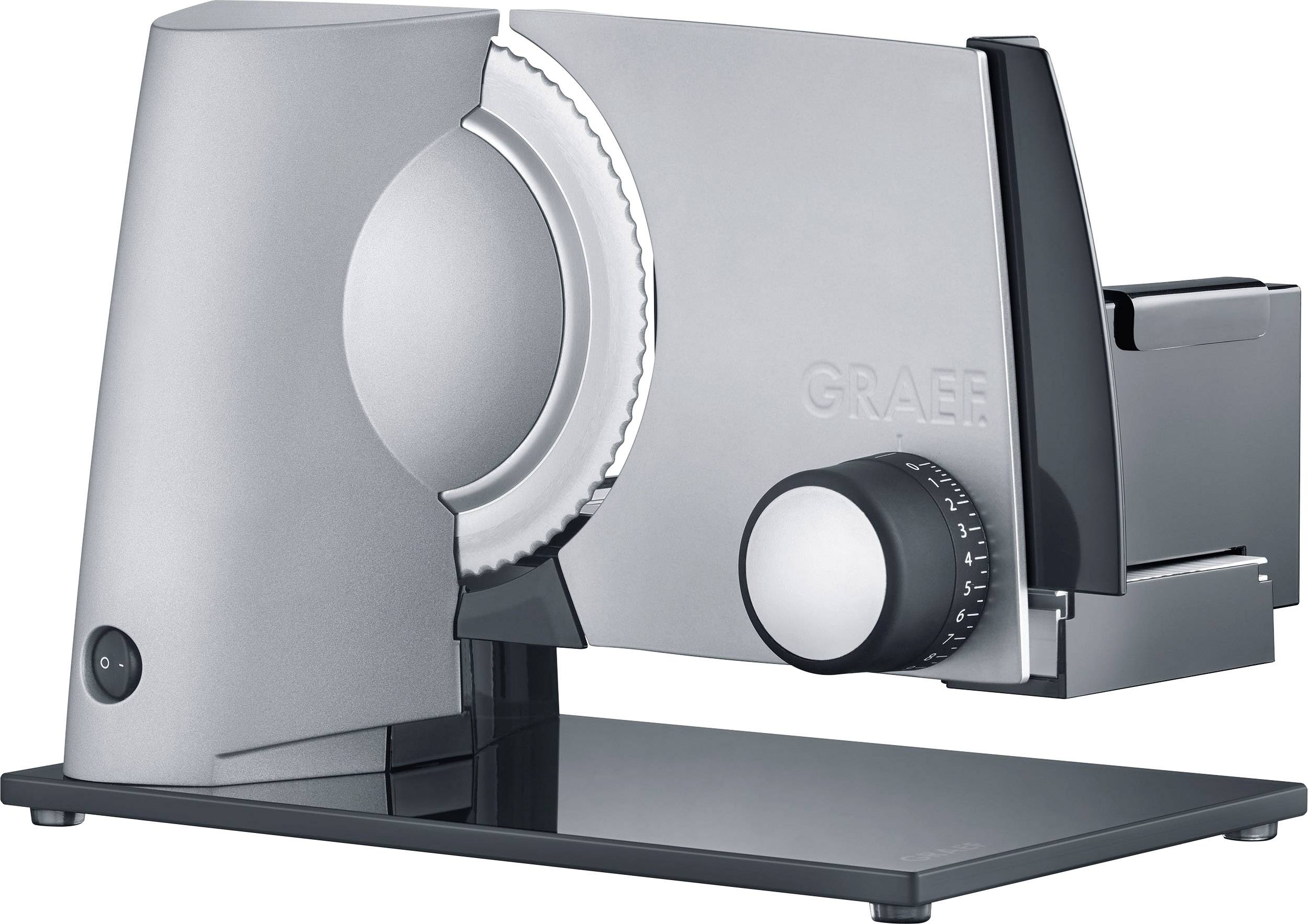 Graef Sliced Kitchen S32000 All-purpose cutter S32000 Grey