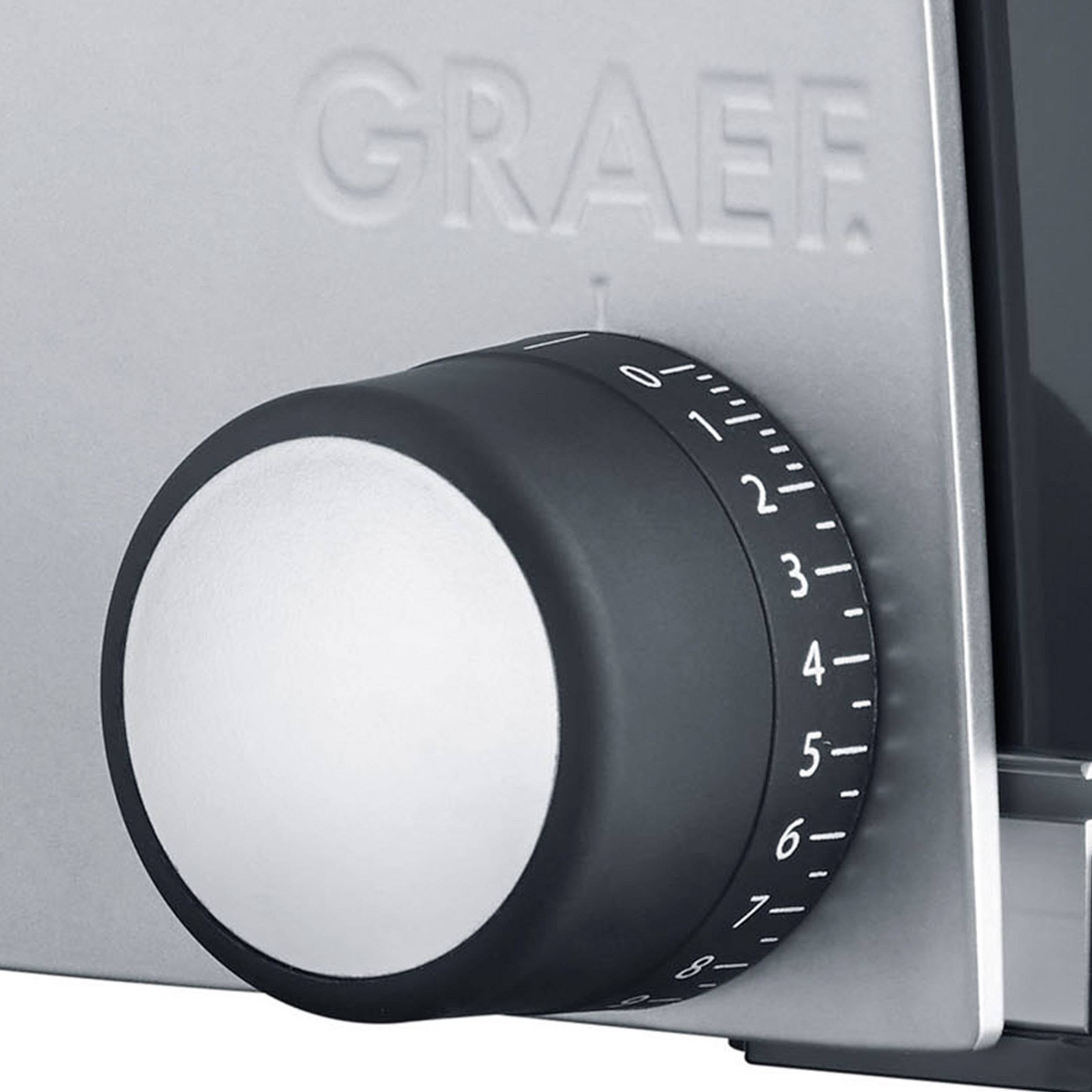 Graef Sliced Kitchen S32000 All-purpose cutter S32000 Grey