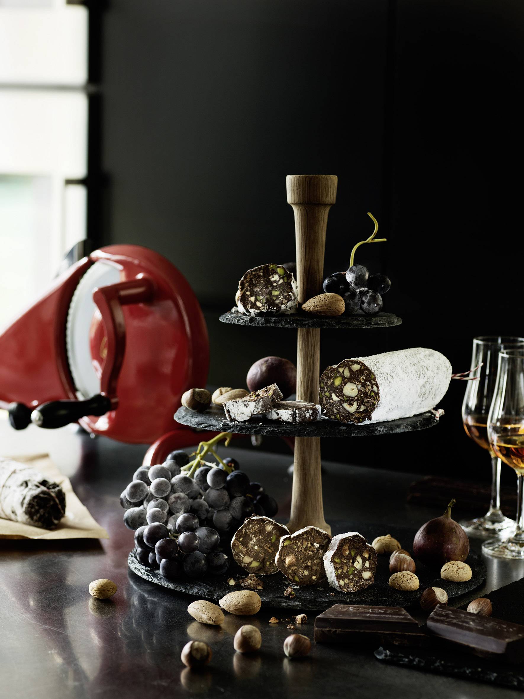 Graef Manuelle H 93 All-purpose cutter H93EU Red