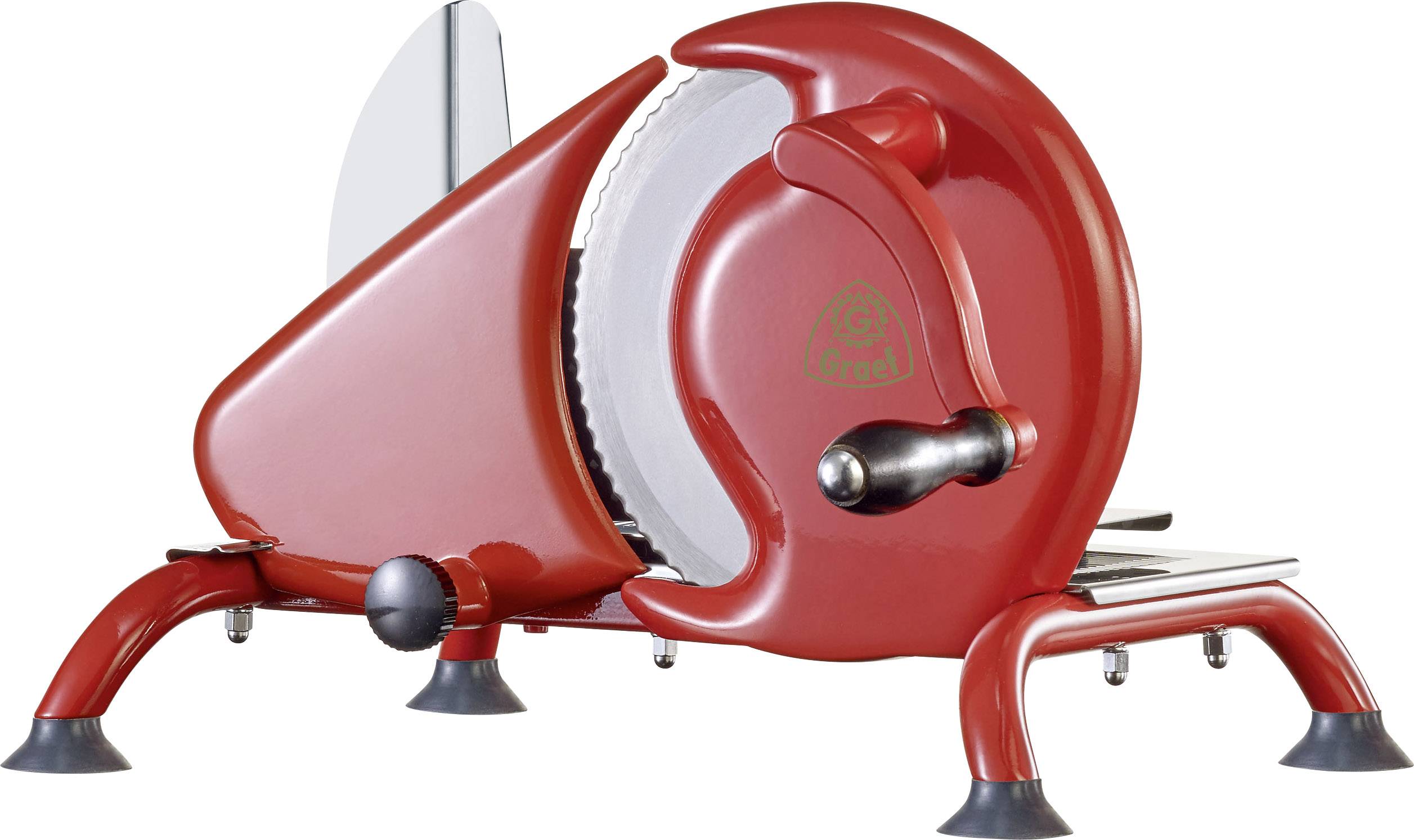 Graef Manuelle H 93 All-purpose cutter H93EU Red