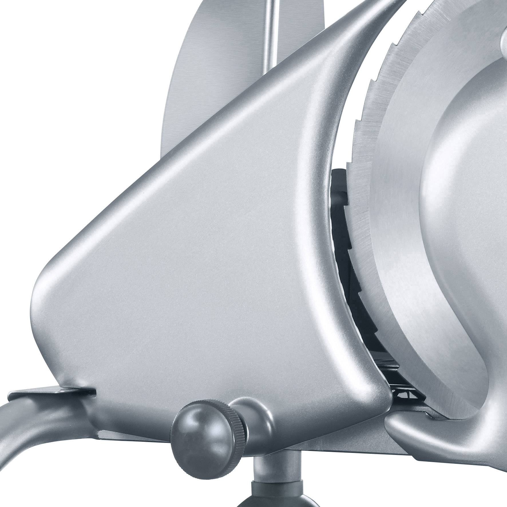 Graef Manuale H9 All-purpose cutter H9EU Silver