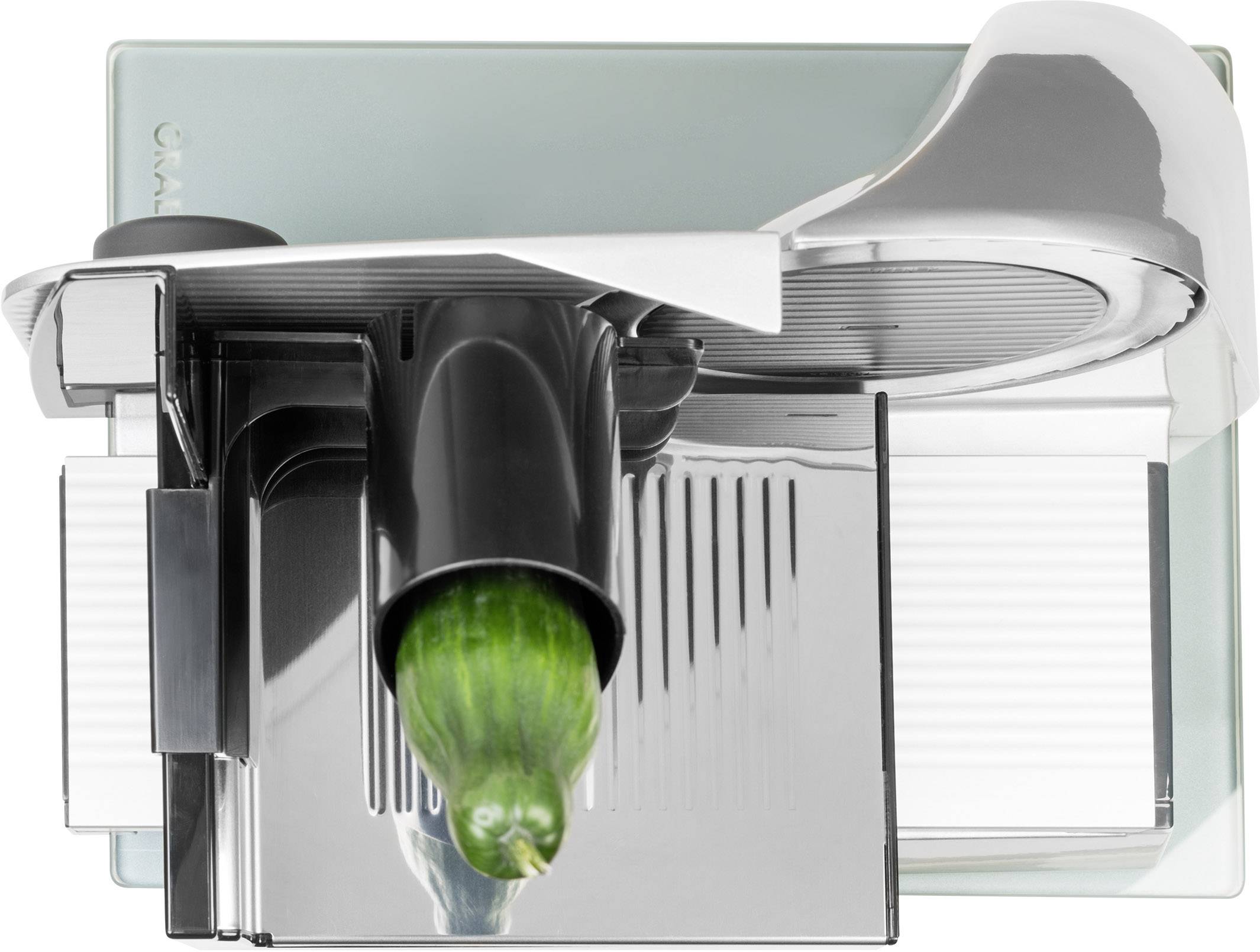 Graef MiniSlice Mini slicer attachment 1051 Black