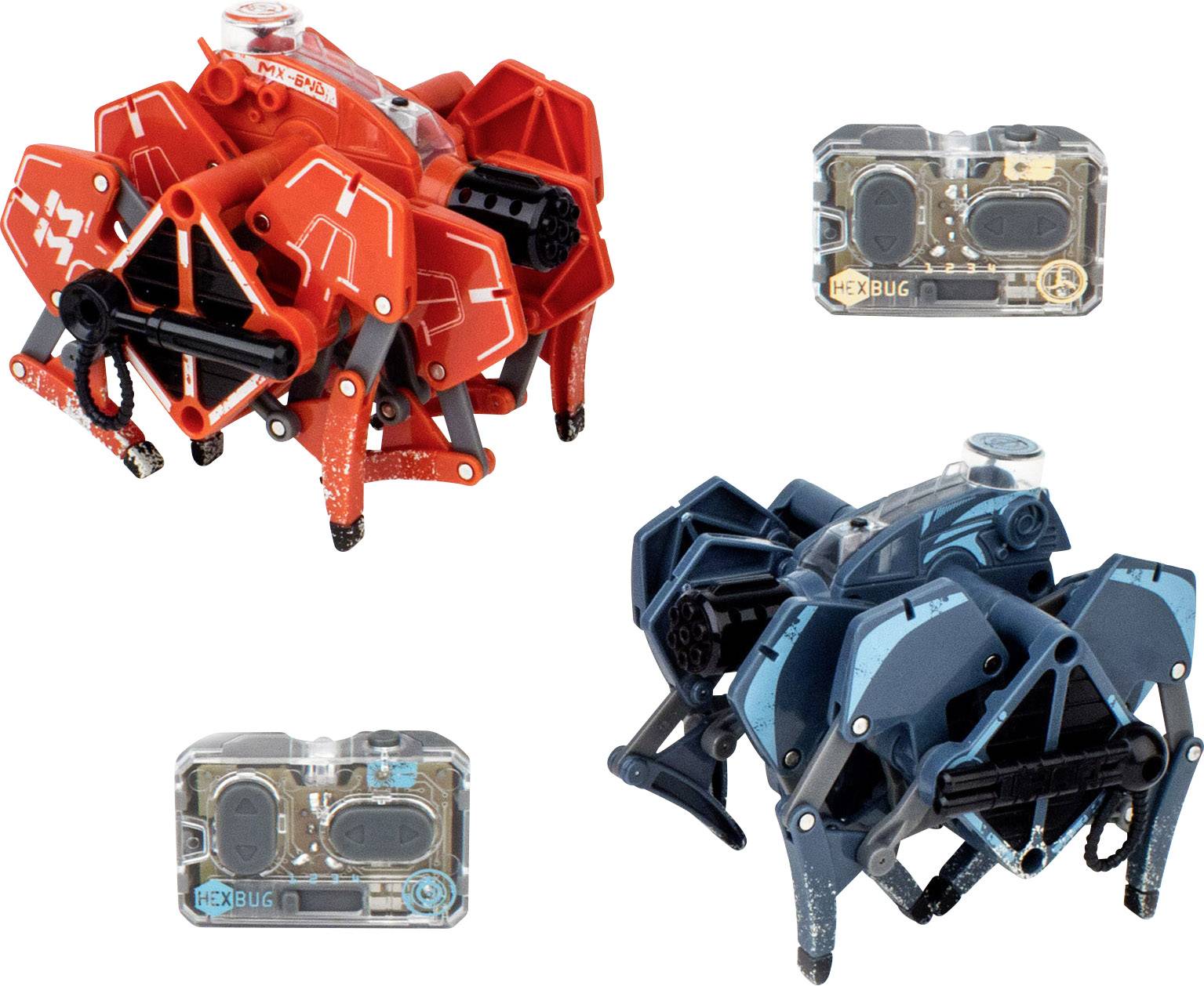 HexBug Battle Ground Tarantula Twin Pack Toy robot