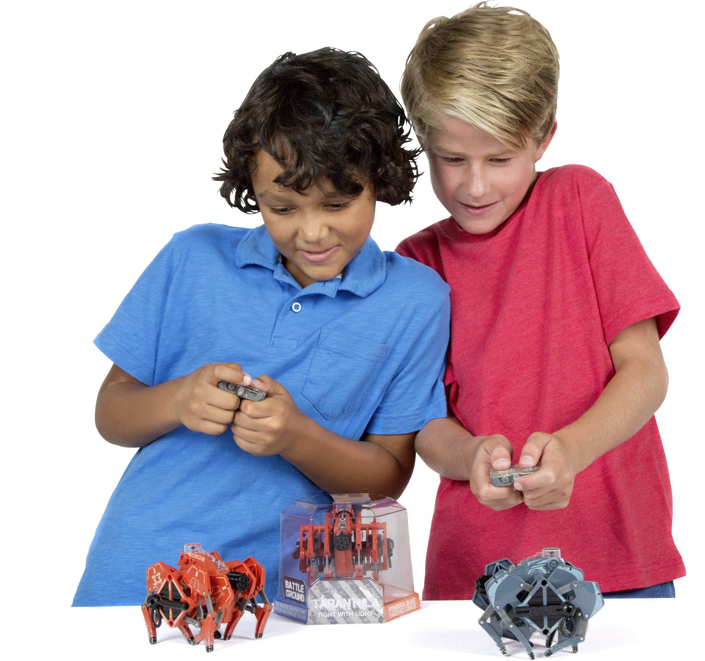 HexBug Battle Ground Tarantula Twin Pack Toy robot
