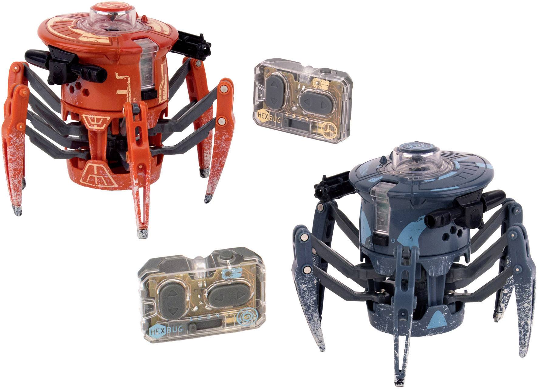 HexBug Battle Ground Spider 2.0 Toy robot