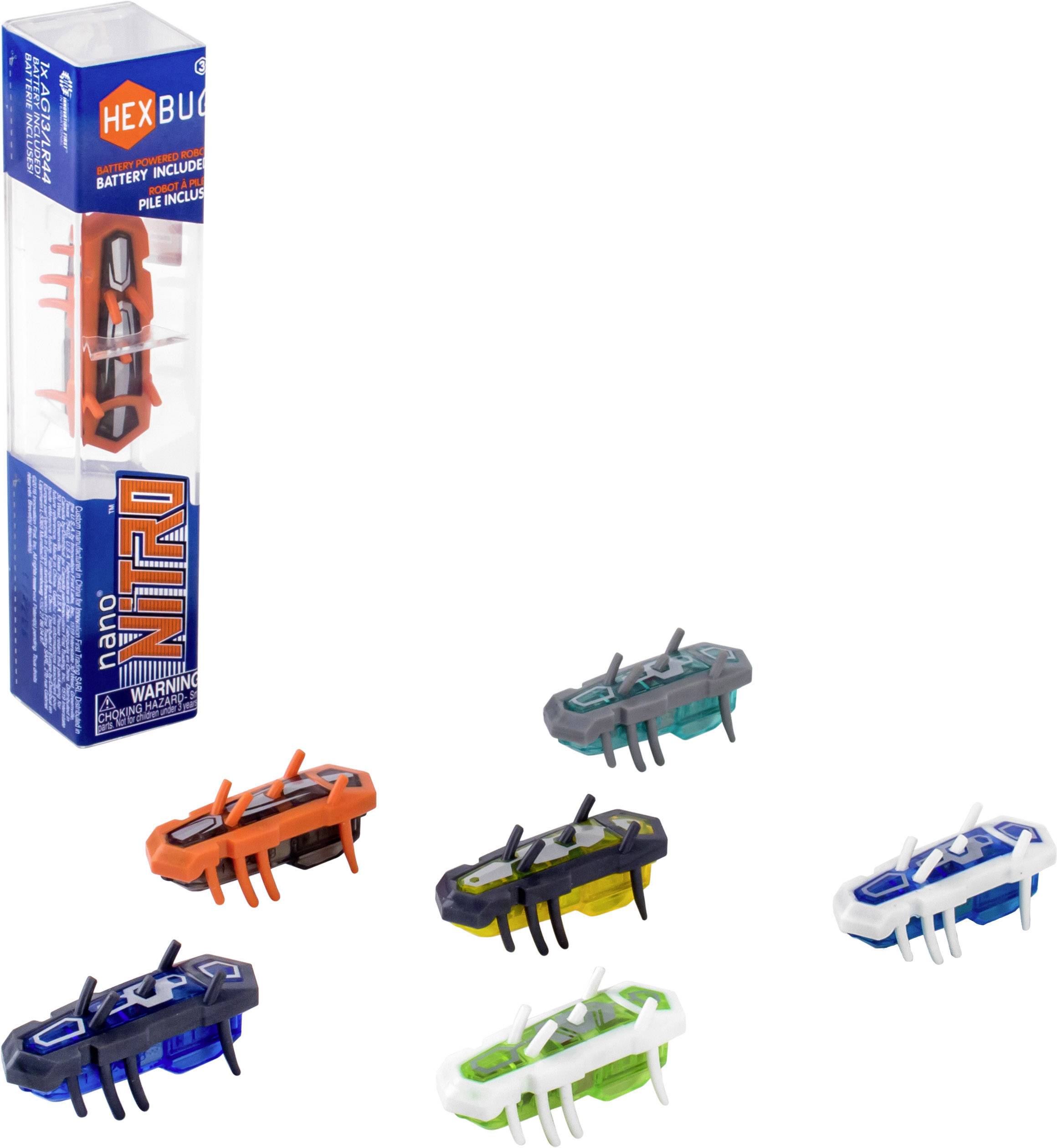 HexBug Nano Nitro Toy robot