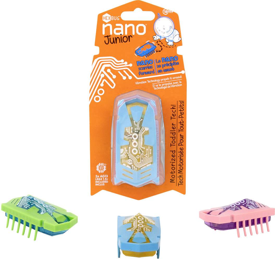 HexBug Nano Junior Toy robot