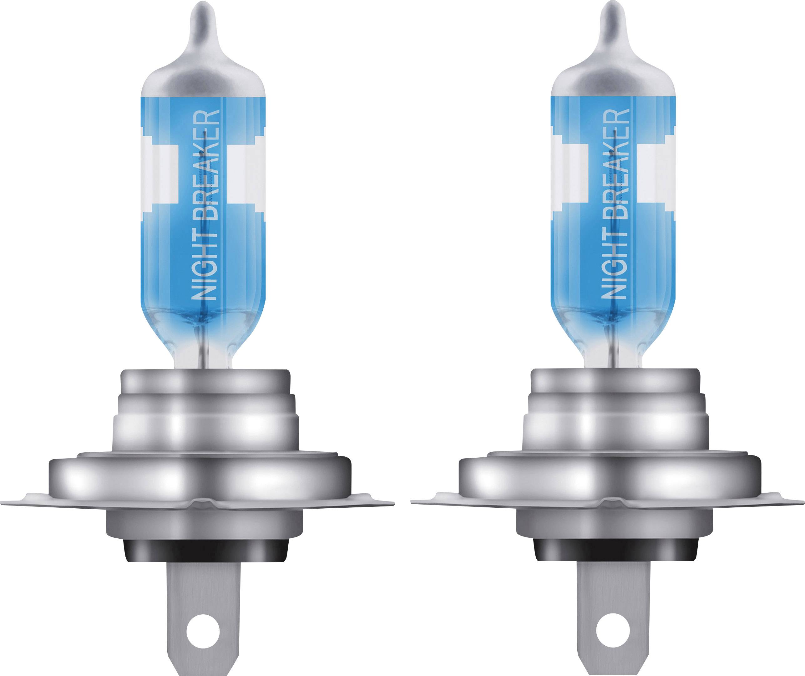 Osram Automotive 64210NL-2HB Halogen bulb Night Breaker Laser Next Gen H7 55 W 12 V