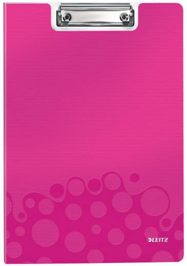 Leitz Cilpboard folio WOW 4199 4199-00-23 Pink