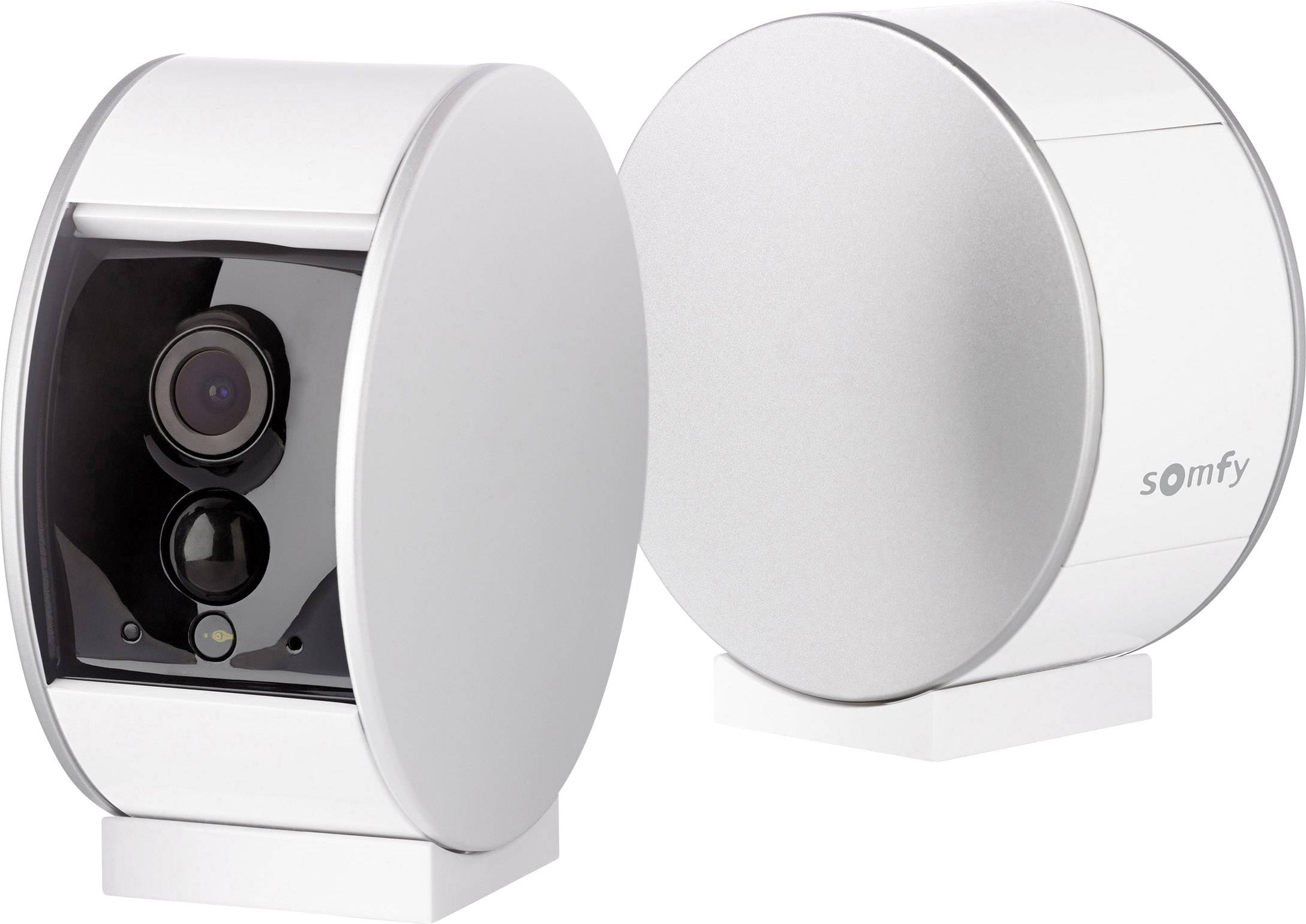 Somfy 2401507 Wi-Fi IP CCTV camera 1280 x 720 p