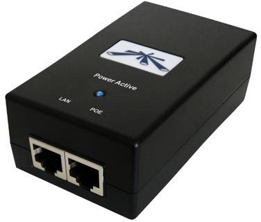 Ubiquiti Networks POE-48-24W-G PoE injector