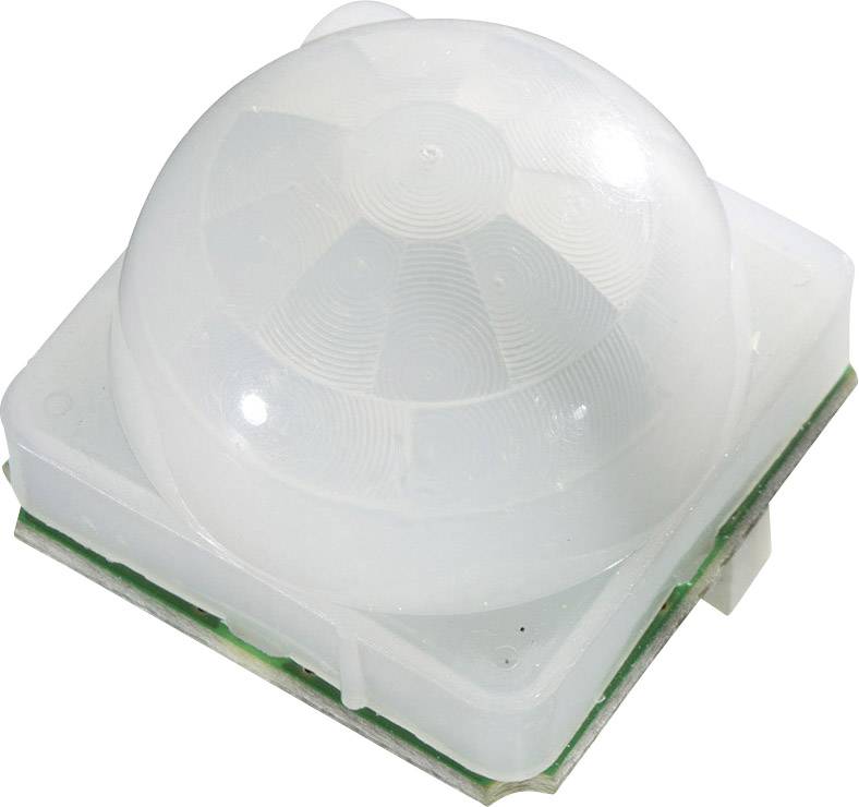 B + B Thermo-Technik PIR-STD SMD PIR Motion Detector Operating voltage 3 - 12 V/2 mA N/A N/A Temperature range (details) -20