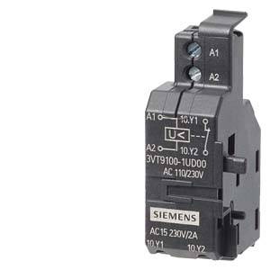 Undervoltage trigger Siemens 3VT91001UD00