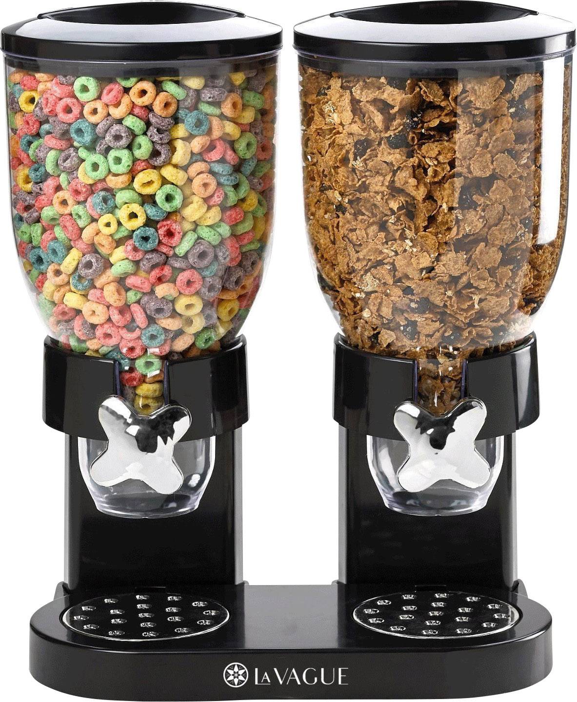 LA VAGUE MIAM double cereal dispenser