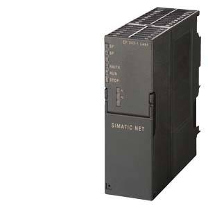 Siemens 6AG1343-1CX10-2XE0 6AG13431CX102XE0 PLC communication processor