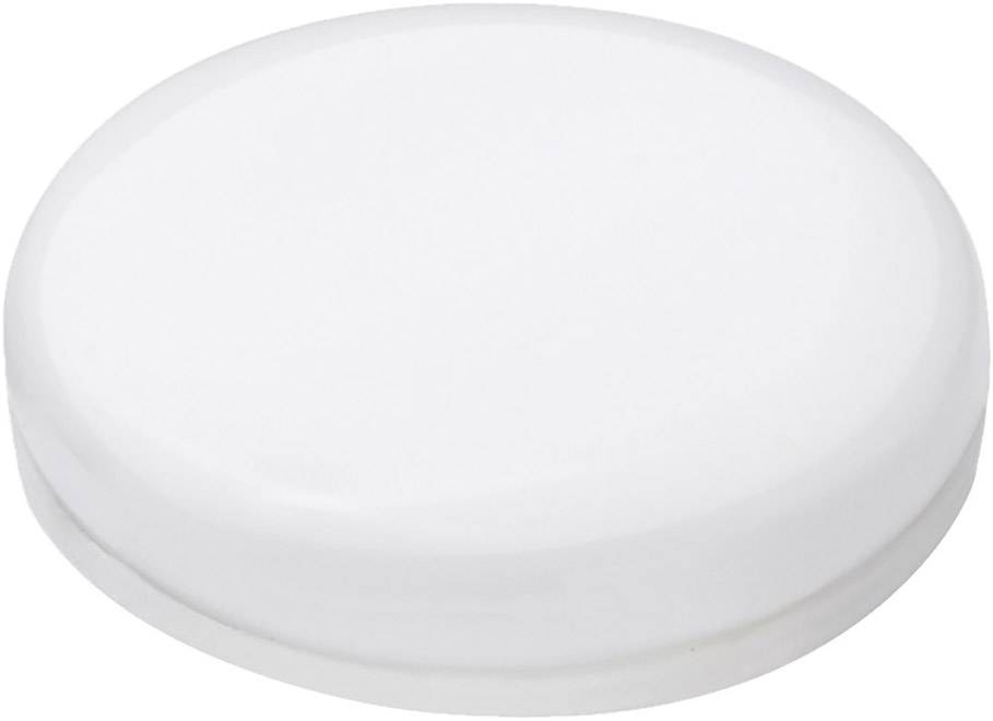 Megaman MM27994 LED (monochrome) EEC F (A - G) GX53 Reflector bulb 6.5 W Neutral white (Ø x L) 75 mm x 24 mm 1 pc(s)