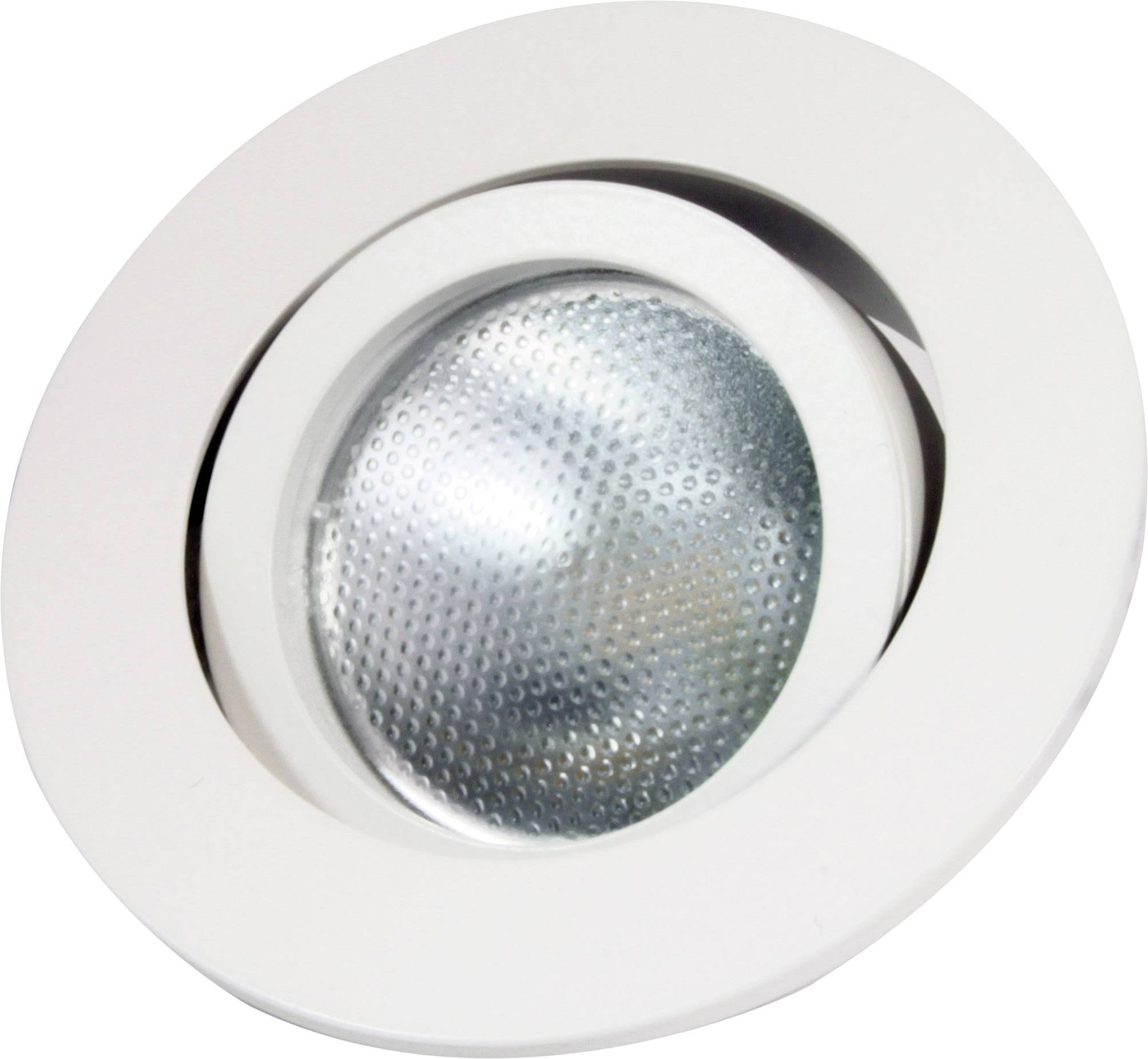 Megatron MT75200 Decoclic Recess-mount bracket LED (monochrome) GU10, GU5.3 White
