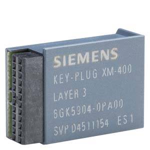 Siemens 6GK5904-0PA00 Key plug